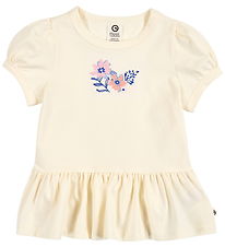 Müsli T-shirt - Primrose Peplum - Tofu