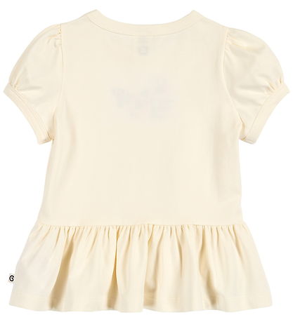 Müsli T-shirt - Primrose Peplum - Tofu