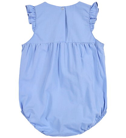 Müsli Sommerdragt - Poplin Wide - Shell Blue