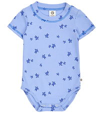 Müsli Body k/æ - Turtle - Azure Blue/Shell Blue