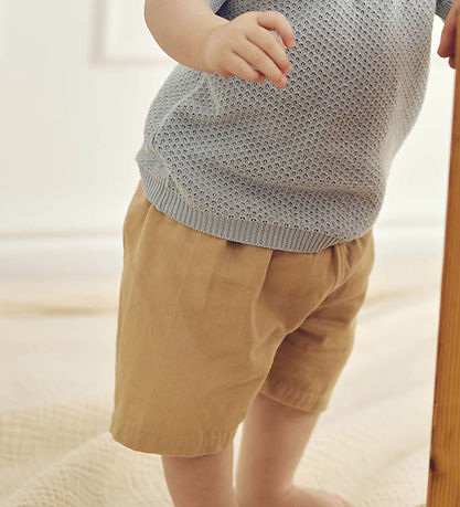 Müsli Shorts - Twill - Safari