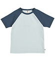 Müsli T-shirt - Cozy Me Raglan - Ocean