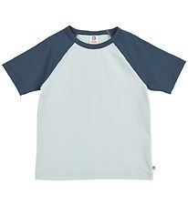Müsli T-shirt - Cozy Me Raglan - Ocean