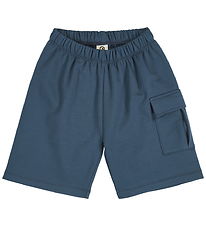 Müsli Sweatshorts - Cozy Me Cargo - Navy