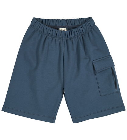 Müsli Sweatshorts - Cozy Me Cargo - Navy