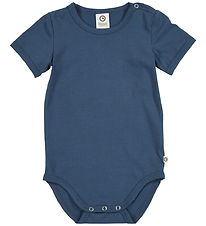 Müsli Body k/æ - Cozy Me - Navy