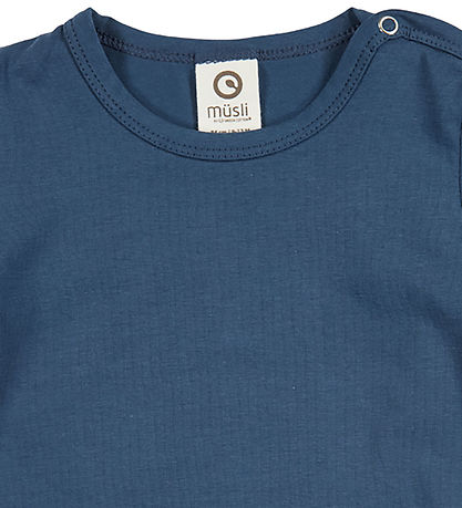 Müsli Body k/æ - Cozy Me - Navy