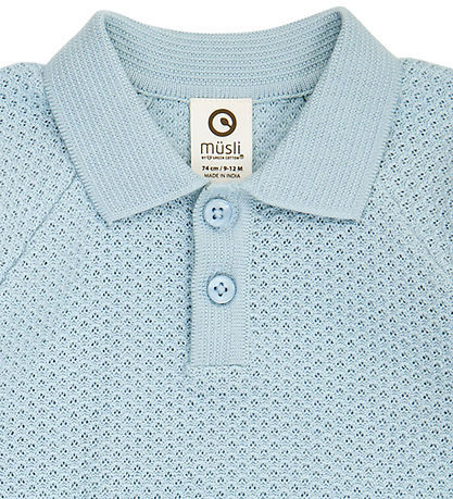 Müsli Polo - Strik - Sea - Ocean