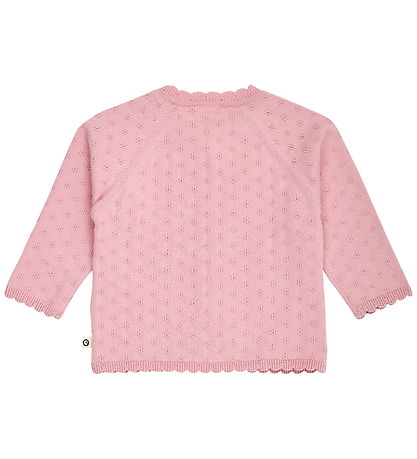 Müsli Cardigan - Strik - Primrose - Nectar