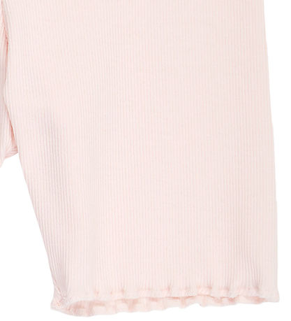 Müsli Cykelshorts - Rib - Cozy Me - Primrose