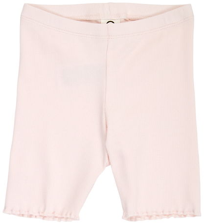 Müsli Cykelshorts - Rib - Cozy Me - Primrose