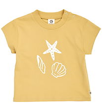 Müsli T-shirt - Sea Printed - Hemp