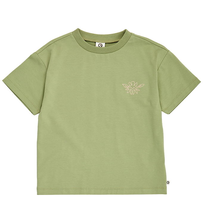 Müsli T-shirt - Natures Imprint - Spring m. Beige