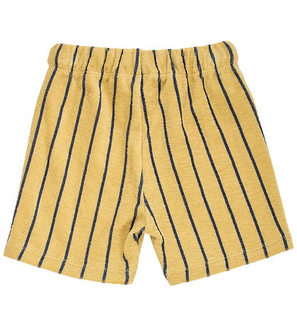 Müsli Shorts - Frotté - Hemp/Navy