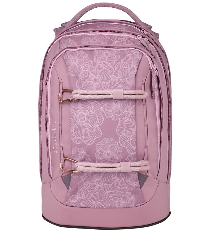 Satch Pack - Skoletaske - Magnolia Dream - Pink