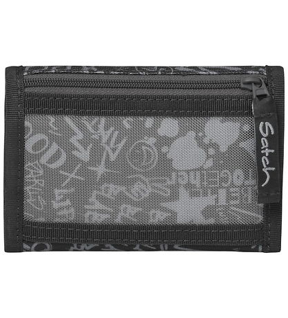 Satch Wallet - Street Ink