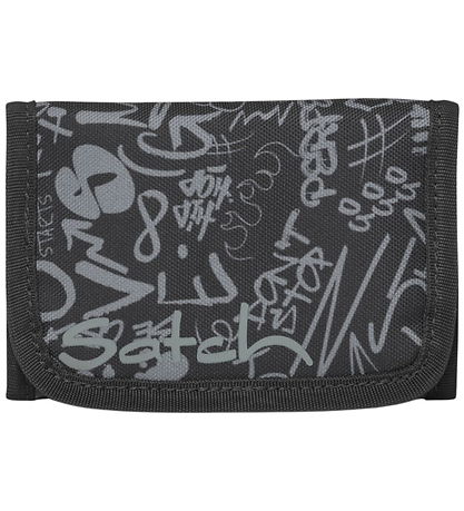 Satch Wallet - Street Ink