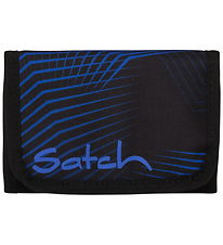 Satch Wallet - Seismic Blue