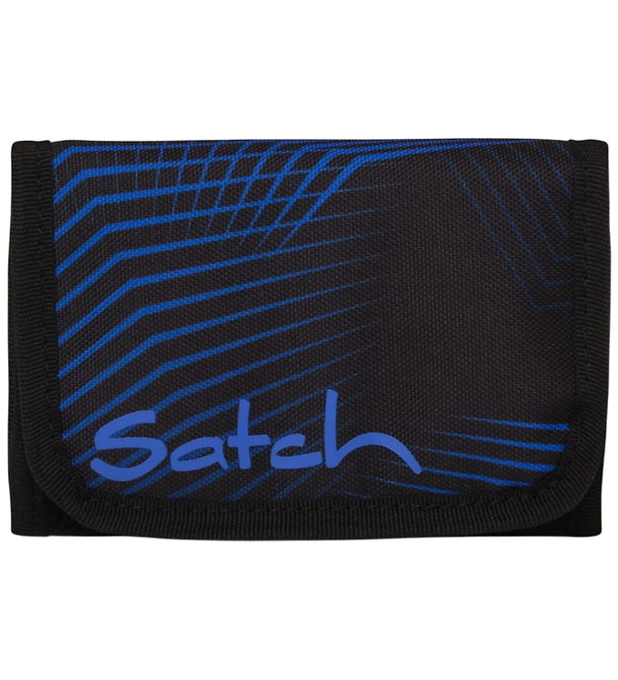 Satch Pung - Seismic Blue