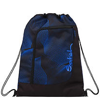 Satch Gymnastikpose - Seismic Blue