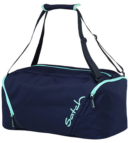 Satch Sportstaske - Ocean Mint