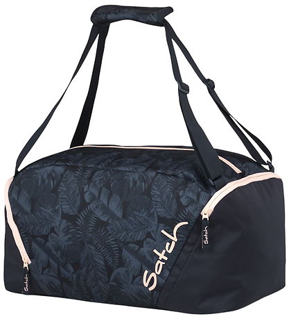 Satch Sportstaske - Midnight Jungle