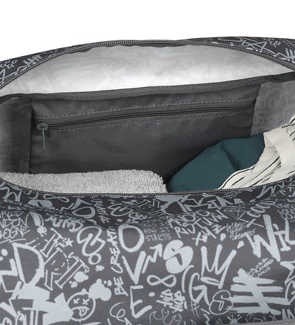 Satch Sportstaske - Street Ink