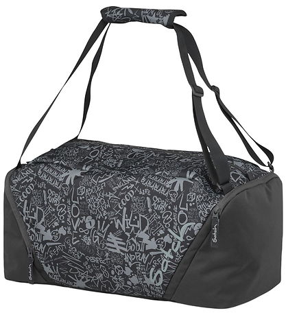 Satch Sportstaske - Street Ink