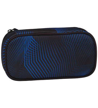 Satch Pencil Case - Seismic Blue