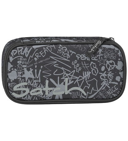 Satch Pencil Case - Street Ink