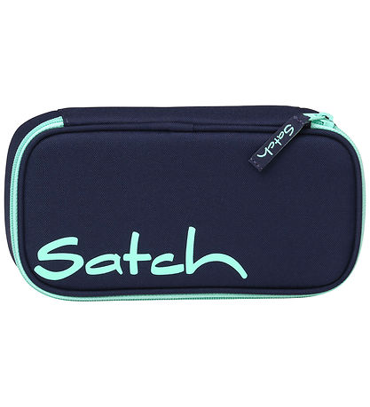 Satch Pencil Case - Ocean Mint