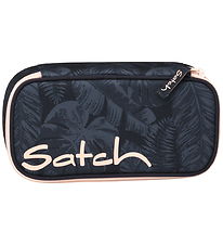 Satch Pencil Case - Midnight Jungle