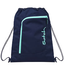 Satch Gymsack - Ocean Mint