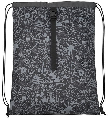 Satch Gymsack - Street Ink