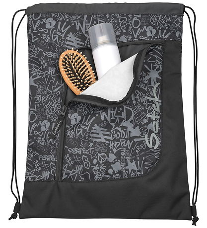 Satch Gymsack - Street Ink