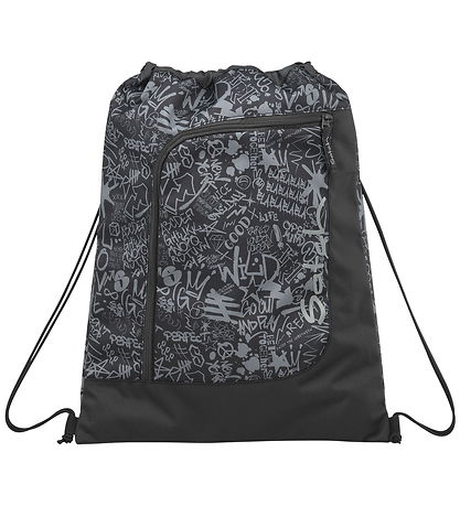 Satch Gymsack - Street Ink