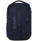 Satch Skoletaske - Con:next - Urban Dark Blue