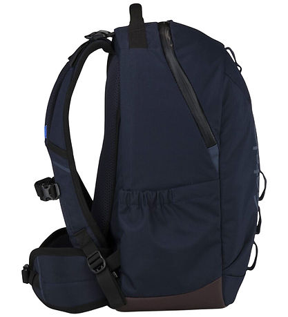 Satch Skoletaske - Con:next - Urban Dark Blue