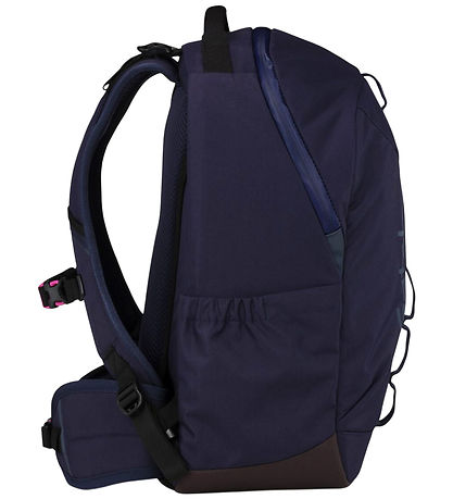 Satch Skoletaske - Con:next - Urban Pink Blue