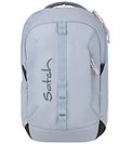 Satch Skoletaske - Con:next - Urban Rose Blue