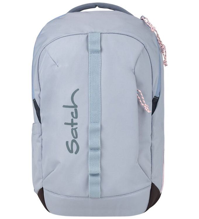 Satch Skoletaske - Con:next - Urban Rose Blue