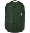 Satch Skoletaske - Con:next - Urban Green