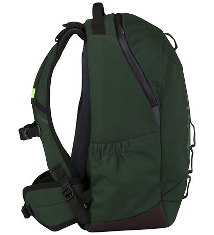 Satch Skoletaske - Con:next - Urban Green