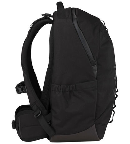 Satch Skoletaske - Con:next - Urban Black