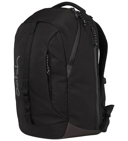 Satch Skoletaske - Con:next - Urban Black