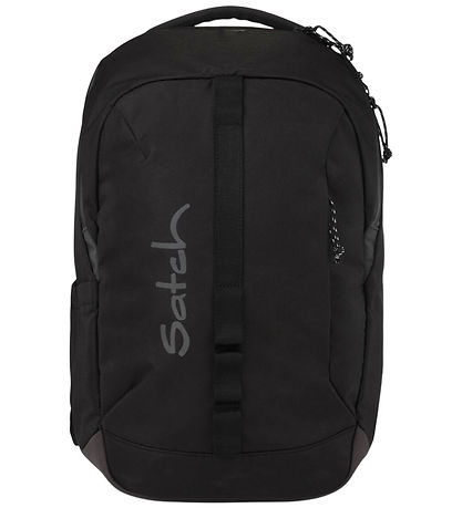 Satch Skoletaske - Con:next - Urban Black