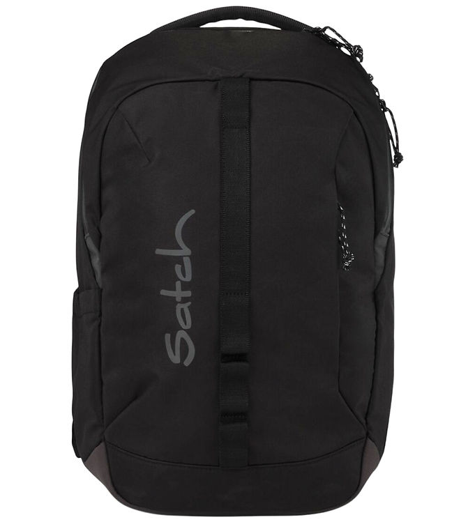 Satch Skoletaske - Con:next - Urban Black