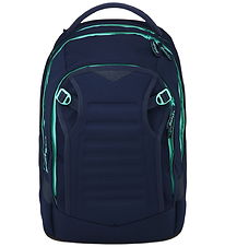 Satch School Backpack - Match Plus - Ocean Mint
