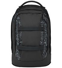 Satch School Backpack - Pack - Street Ink