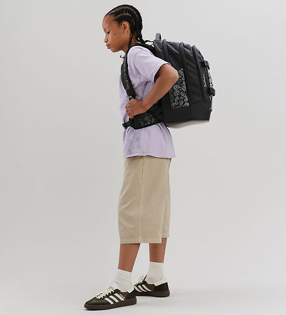 Satch School Backpack - Pack - Street Ink